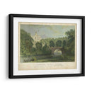 Castillo De Lambton - T. Allom | Cuadro decorativo de Canvas Lab