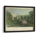 Castillo De Lambton - T. Allom | Cuadro decorativo de Canvas Lab