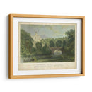 Castillo De Lambton - T. Allom | Cuadro decorativo de Canvas Lab