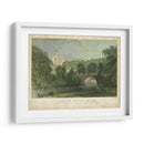 Castillo De Lambton - T. Allom | Cuadro decorativo de Canvas Lab