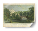 Castillo De Lambton - T. Allom | Cuadro decorativo de Canvas Lab