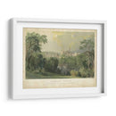 Castillo De Alnwick - T. Allom | Cuadro decorativo de Canvas Lab