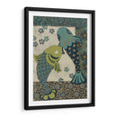 Ornamento Koi Ii - Chariklia Zarris | Cuadro decorativo de Canvas Lab