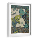 Ornamento Koi Ii - Chariklia Zarris | Cuadro decorativo de Canvas Lab