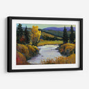 Vista Púrpura Mountain I - Tim OToole | Cuadro decorativo de Canvas Lab