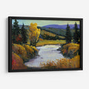 Vista Púrpura Mountain I - Tim OToole | Cuadro decorativo de Canvas Lab