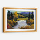 Vista Púrpura Mountain I - Tim OToole | Cuadro decorativo de Canvas Lab