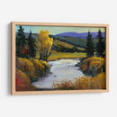 Vista Púrpura Mountain I - Tim OToole | Cuadro decorativo de Canvas Lab