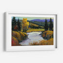 Vista Púrpura Mountain I - Tim OToole | Cuadro decorativo de Canvas Lab