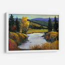 Vista Púrpura Mountain I - Tim OToole | Cuadro decorativo de Canvas Lab