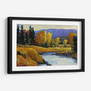 Vista Púrpura Mountain Ii - Tim OToole | Cuadro decorativo de Canvas Lab