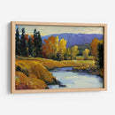 Vista Púrpura Mountain Ii - Tim OToole | Cuadro decorativo de Canvas Lab