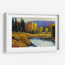 Vista Púrpura Mountain Ii - Tim OToole | Cuadro decorativo de Canvas Lab