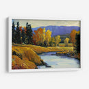 Vista Púrpura Mountain Ii - Tim OToole | Cuadro decorativo de Canvas Lab