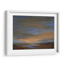 Puesta De Sol Con Humedales - Sheila Finch | Cuadro decorativo de Canvas Lab