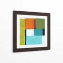 Ciudad Square Ii - June Erica Vess | Cuadro decorativo de Canvas Lab