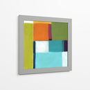 Ciudad Square Ii - June Erica Vess | Cuadro decorativo de Canvas Lab