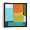 Ciudad Square Iii - June Erica Vess | Cuadro decorativo de Canvas Lab