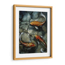 Tres Koi I - Tim OToole | Cuadro decorativo de Canvas Lab