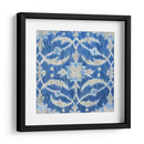 Royal Ikat I - Megan Meagher | Cuadro decorativo de Canvas Lab