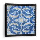 Royal Ikat I - Megan Meagher | Cuadro decorativo de Canvas Lab