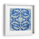 Royal Ikat I - Megan Meagher | Cuadro decorativo de Canvas Lab
