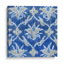 Royal Ikat Ii - Megan Meagher | Cuadro decorativo de Canvas Lab