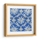 Royal Ikat Ii - Megan Meagher | Cuadro decorativo de Canvas Lab