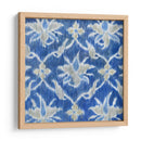 Royal Ikat Ii - Megan Meagher | Cuadro decorativo de Canvas Lab