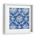 Royal Ikat Ii - Megan Meagher | Cuadro decorativo de Canvas Lab