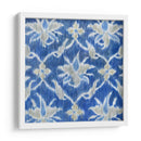 Royal Ikat Ii - Megan Meagher | Cuadro decorativo de Canvas Lab