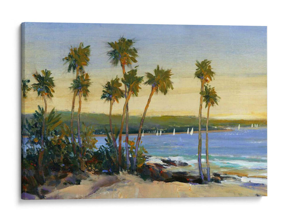Orilla Lejana Ii - Tim OToole | Cuadro decorativo de Canvas Lab