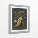 Midnight Botanical Ii - Vision Studio | Cuadro decorativo de Canvas Lab