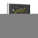 Midnight Botanical Ii - Vision Studio | Cuadro decorativo de Canvas Lab