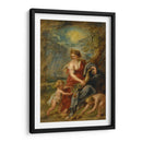 Abundancia - Peter Paul Rubens | Cuadro decorativo de Canvas Lab