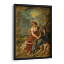 Abundancia - Peter Paul Rubens | Cuadro decorativo de Canvas Lab