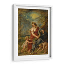 Abundancia - Peter Paul Rubens | Cuadro decorativo de Canvas Lab