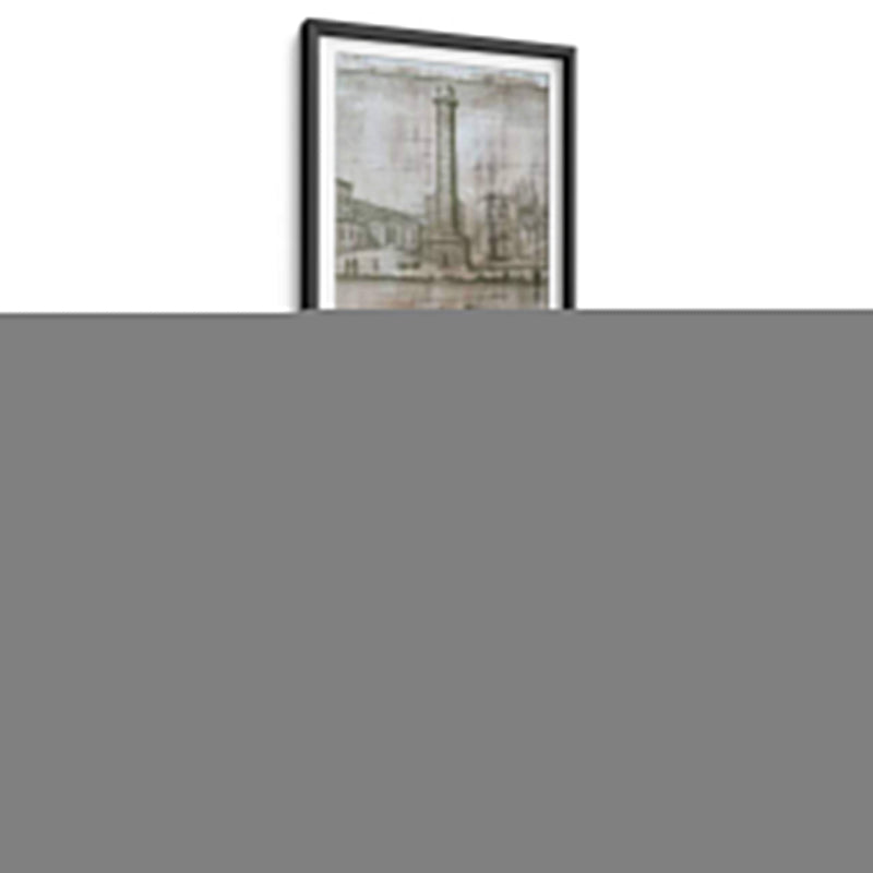 Encuesta Arquitectónica I - Vision Studio | Cuadro decorativo de Canvas Lab