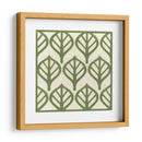 Hojas De Casa De Campo Ii - June Erica Vess | Cuadro decorativo de Canvas Lab