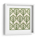 Hojas De Casa De Campo Ii - June Erica Vess | Cuadro decorativo de Canvas Lab