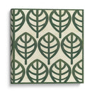 Hojas De Casa De Campo Iii - June Erica Vess | Cuadro decorativo de Canvas Lab