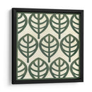 Hojas De Casa De Campo Iii - June Erica Vess | Cuadro decorativo de Canvas Lab