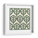 Hojas De Casa De Campo Iii - June Erica Vess | Cuadro decorativo de Canvas Lab