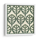 Hojas De Casa De Campo Iii - June Erica Vess | Cuadro decorativo de Canvas Lab