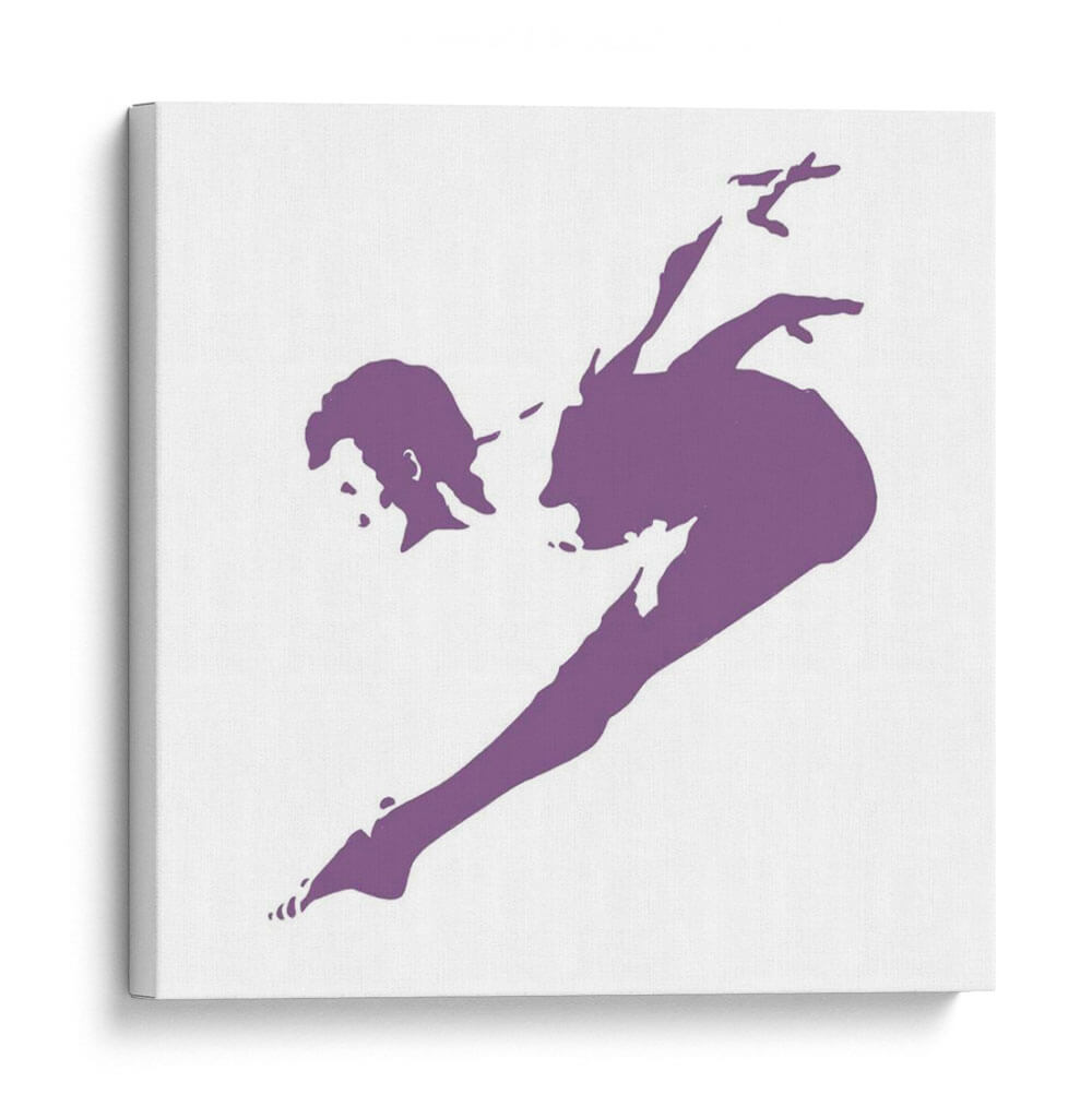 En Movimiento Ii - Ethan Harper | Cuadro decorativo de Canvas Lab