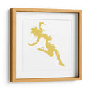 En Movimiento Iv - Ethan Harper | Cuadro decorativo de Canvas Lab