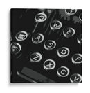 Tipo Gráfico Iii - Megan Meagher | Cuadro decorativo de Canvas Lab