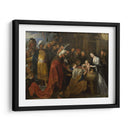 La Adoración de los Reyes Magos - Peter Paul Rubens | Cuadro decorativo de Canvas Lab