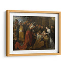 La Adoración de los Reyes Magos - Peter Paul Rubens | Cuadro decorativo de Canvas Lab
