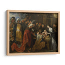 La Adoración de los Reyes Magos - Peter Paul Rubens | Cuadro decorativo de Canvas Lab